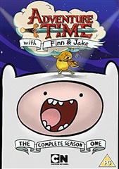 Adventure Time - Season 1 (PG) - CeX (UK): - Buy, Sell, Donate